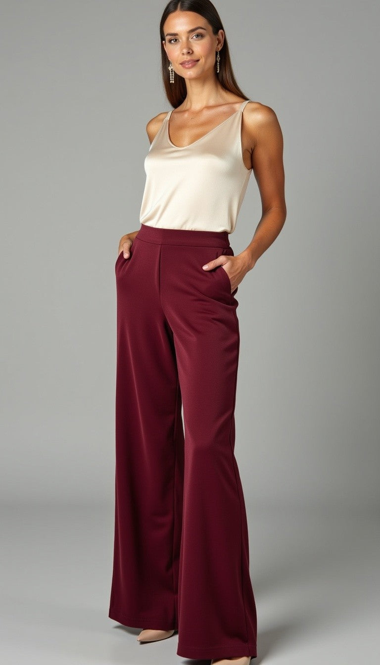 La modelo mide 1.72 m, pesa 70 Kg y lleva una talla M